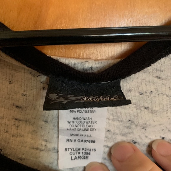 Daytrip 3/4 Sleeve Shirt - Picture 4 of 8